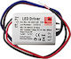 IP20 LED Power Supply 6W 12V Adeleq