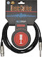 Prostage Cable XLR female - 6.3mm male 5m (BFT-05)