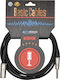 Prostage XLR male to 6.3mm male 0.6m Cable (BMTS-006)