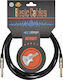 Prostage Cable 6.3mm male - 6.3mm male 3m (BTA-03)