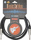 Prostage Cable 6.3mm male - 6.3mm male 1m (BTM-01)