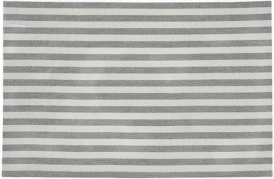Espiel Σουπλά Πλαστικό Γκρι 45x30cm