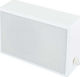 WHD Audio ZL 135-G-T6-RE 100V Επιτοίχιο Ηχείο (Τεμάχιο) Λευκό