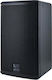 Db Technologies LVX 10 Самоусилващ Говорител PA 400W με Woofer 10" 30x30x48εκ. σε Черен Χρώμα