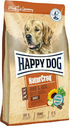 Happy Dog NaturCroq Adult 1kg Trockenfutter für erwachsene Hunde mit Kalb und Reis