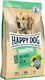 Happy Dog NaturCroq Adult Balance 1kg Dry Food for Adult Dogs with Corn and Poultry