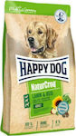 Happy Dog NaturCroq Adult 1kg Ξηρά Τροφή για Ενήλικους Σκύλους με Αρνί και Ρύζι