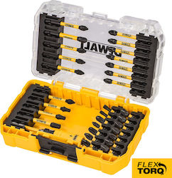 Dewalt Σετ 31 Μύτες Κατσαβιδιού Torq