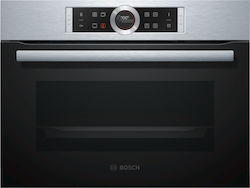 Bosch Cuptor incorporabil deasupra blatului 47lt fără plite Produs59.4cm.