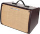 Ibanez T30II Combo Ενισχυτής Ακουστικών Οργάνων 1 x 8" 30W Καφέ