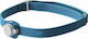 GP Batteries Headlamp LED with Maximum Brightness 40lm CH31 Blue Blue
