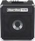 Hartke HD50 Combo Amplifier for Electric Bass 1 x 10" 50W Black