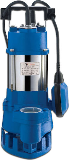 Plus Sub 20-13 M Einphasige Pumpe Abwasser/Abwasser 2hp 230125