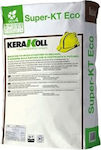 Kerakoll Super-KT Eco Κόλλα Πλακιδίων Λευκή 25kg