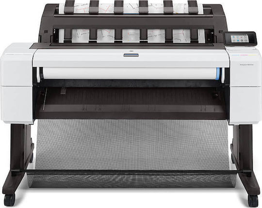 HP DesignJet T1600dr PostScript Plotter - 36'' (914mm) με Wi-Fi