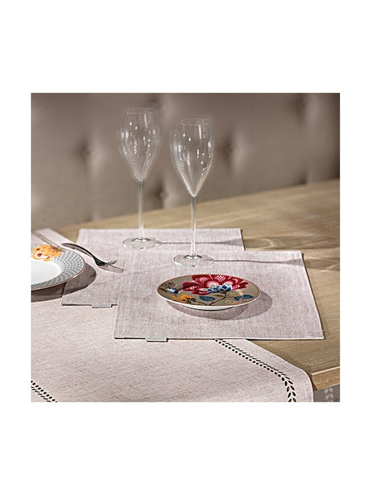 Saint Clair 3007 Placemats Tesatura Roz 45x33cm 1719030116012 1buc