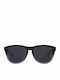 Hawkers Dark One Unisex Γυαλιά Ηλίου με Μαύρο Κοκκάλινο Σκελετό και Μαύρο Φακό HKRS2028