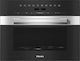 Miele M 7244 TC Eingebauter Mikrowellenherd mit...