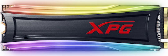 Adata XPG Spectrix S40G RGB SSD 256GB M.2 NVMe PCI Express 3.0 AS40G-256GT-C