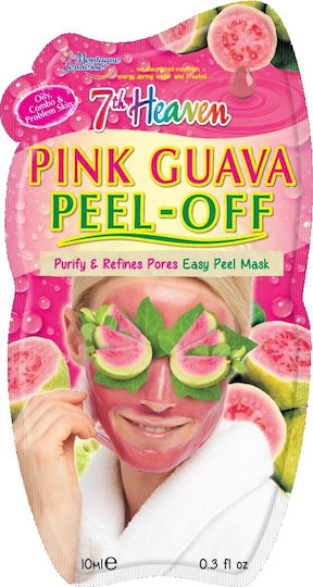 Montagne Jeunesse Pink Guava Peel Off Face Mask 10ml