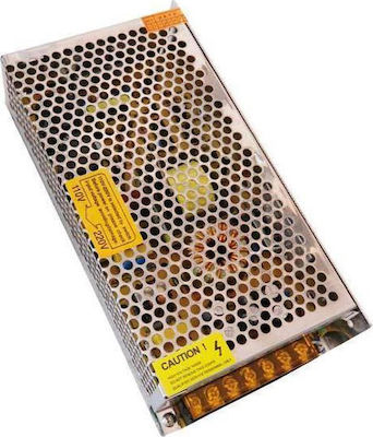 IP20 LED Power Supply 100W 12V Eurolamp