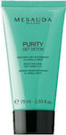 Mesauda Milano Purity Face Cleansing Mask with Clay 75ml