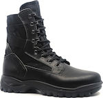 Aeropelma Military Boots Duetto Gordura Black