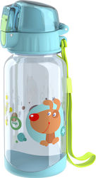 Haba Flasche Auslaufsicher 400ml Hellblau