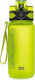 Coolpack Πλαστικό Παγούρι Brisk Mini Λαχανί 400ml