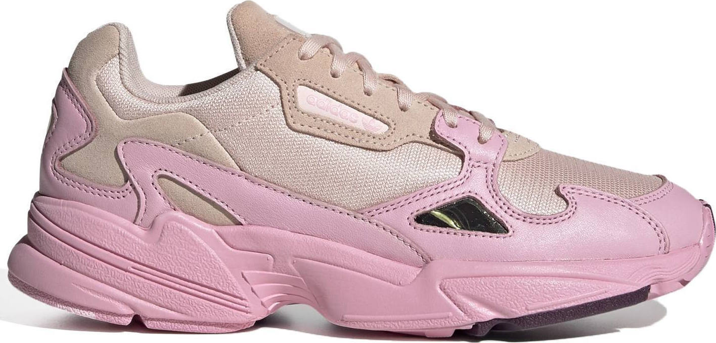 Doblez Histérico Educación moral Adidas Falcon Γυναικεία Chunky Sneakers Icey Pink / True Pink / Chalk  Purple EF1994 | Skroutz.gr
