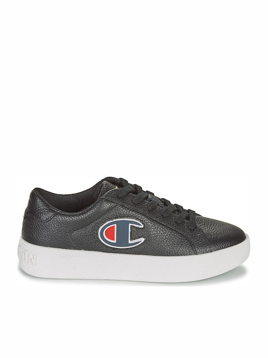 Champion era clearance leather sneakers