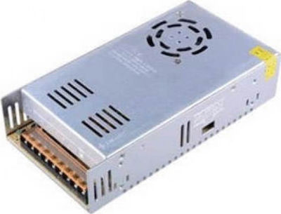 IP20 LED Power Supply 350W 24V Eurolamp