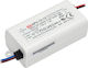 Mean Well APV-12-24 LED Power Supply IP42 Power 12W with Output Voltage 24V 2pcs