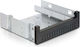 DeLock Installation Frame 5.25″ - 1x 5.25″ Slim + 1x 2.5″/3.5″ Μαύρο 47200