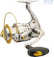 Tica Taurus TP-S 1000 Fishing Reel for English