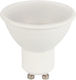 Diolamp LED крушка 5W за фасунга GU10 и форма MR16 Топло бяло 440лм