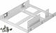 Goobay HDD/SSD Bracket Double Conversion Tray 3.5" to 2.5" 95875