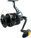 Black Diamond Duente 8000 Fishing Reel for Heavy Casting and Casting