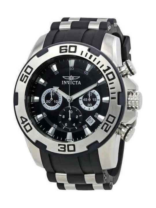 Invicta Pro Diver Мъжки Часовник Хронограф На б...