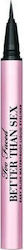 Too Faced Better Than Sex Augenkonturenstift Langer Aufenthalt Augenstift 0,6ml