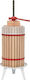 vidaXL 144745 Grape Press Handbuch 30Es