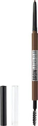 Maybelline Ultra Slim Bleistift für Augenbrauen 03 Warm Brown