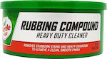 Turtle Wax Salbe Wachsen / Schutz für Körper Rubbing Compound Heavy Duty Cleaner 298gr 053188117