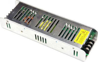 Dimmable IP20 LED Power Supply 150W 24V V-TAC