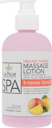 La Palm Healing Therapy Massage Lotion Lotion Σώματος 240ml