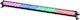 Sagitter Φωτορυθμικό LED DMX Bar 240/8 DMX 30° RGB