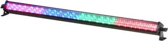 Sagitter Φωτορυθμικό LED DMX Bar 240/8 DMX 30° RGB