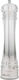 Nava Acer Manual Plastic Spice Mill 26.5cm Transparent