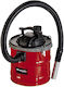 Einhell TC-AV 1618 D Ash Vacuum 1200W with 18lt Waste Container