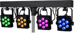 Stairville Moving Light LED CLB4 Compact Bar RGB